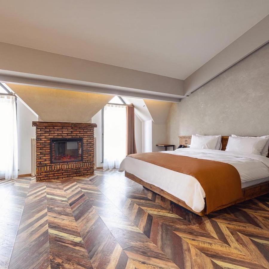 Ivy Hotel Tbilisi Exterior photo
